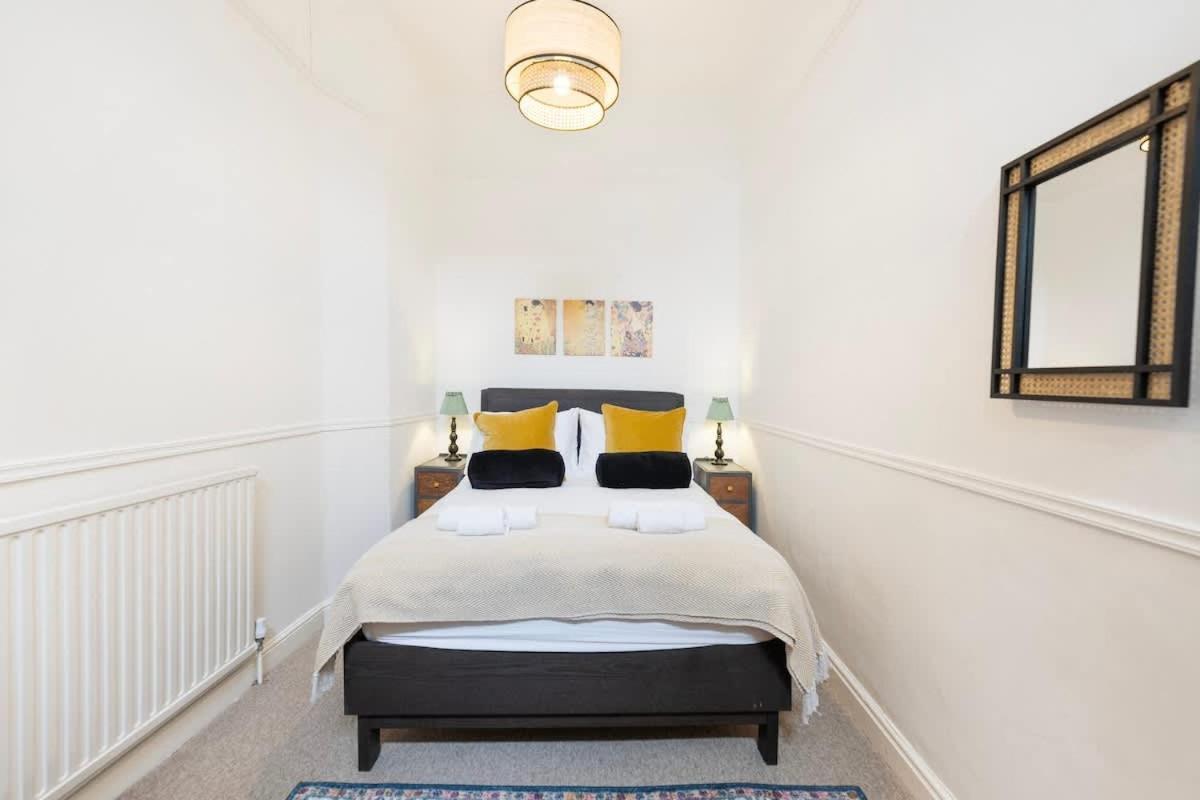 Spacious And Quiet Ground Floor Flat Bristol Exterior photo