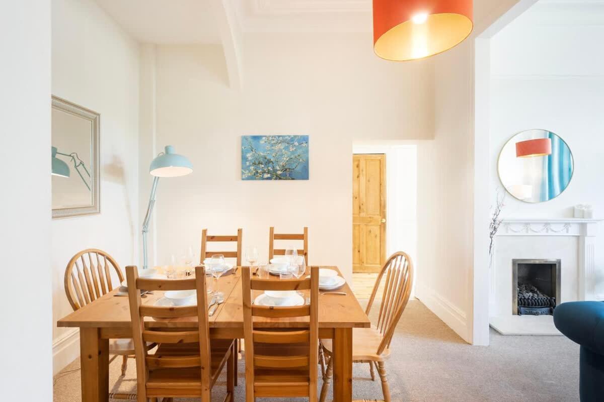 Spacious And Quiet Ground Floor Flat Bristol Exterior photo
