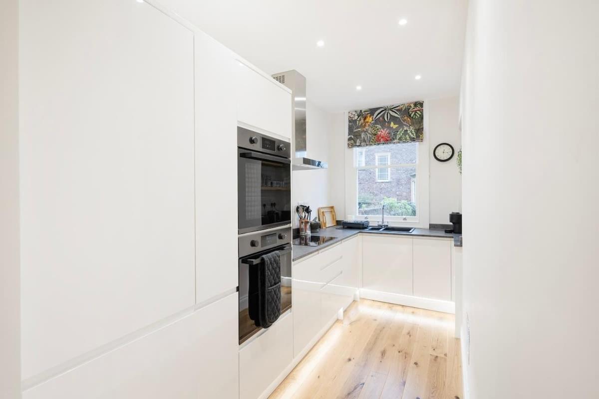 Spacious And Quiet Ground Floor Flat Bristol Exterior photo