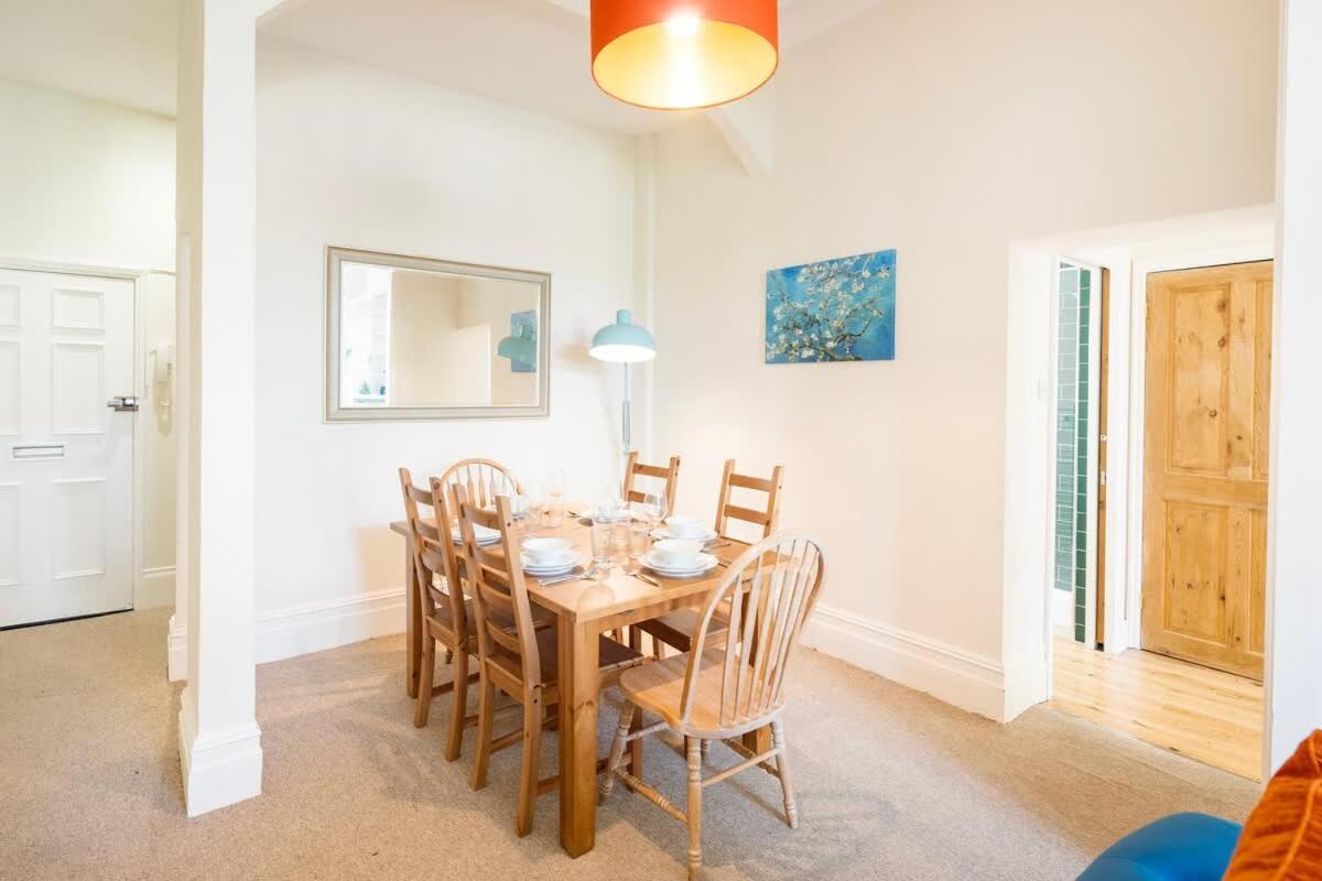 Spacious And Quiet Ground Floor Flat Bristol Exterior photo
